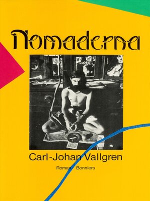 cover image of Nomaderna